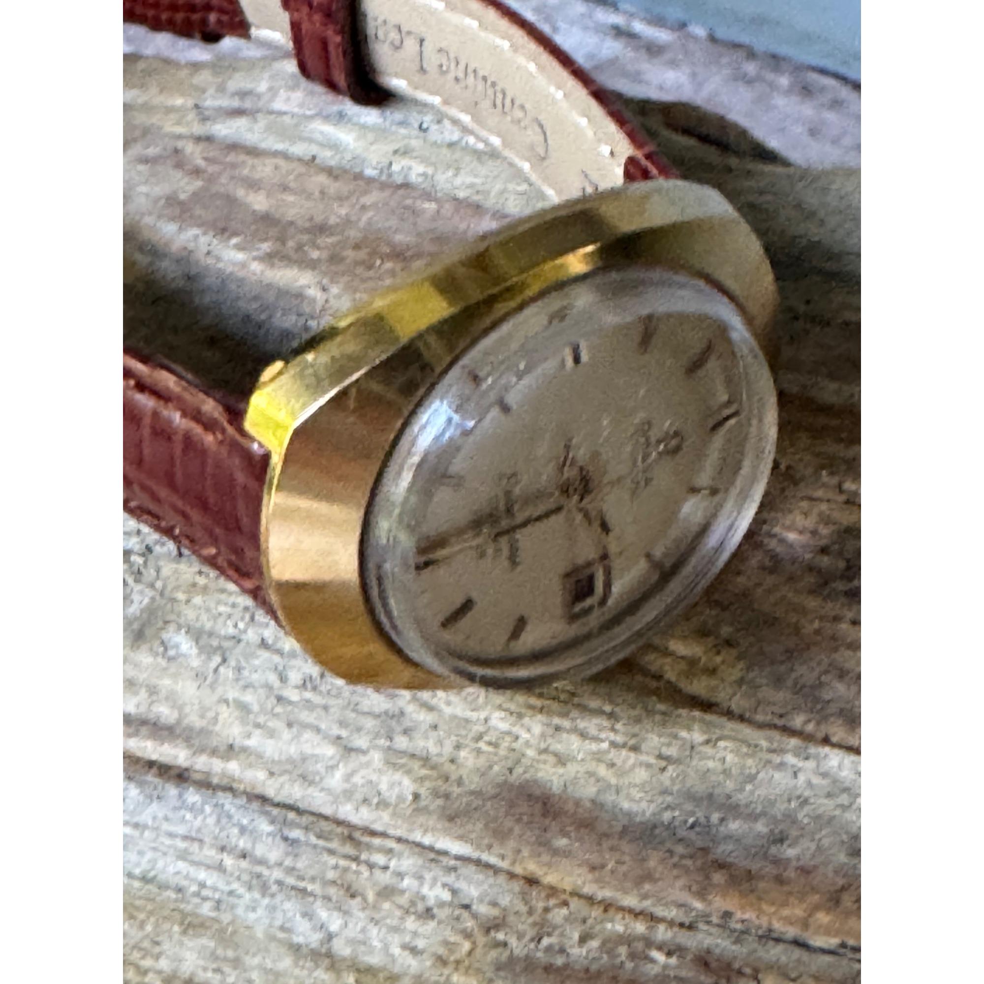 日差抜群OH済み omega Seamaster cosmic 566018 Vintage Omega Seamaster Cosmic 566018 Champagne Automatic