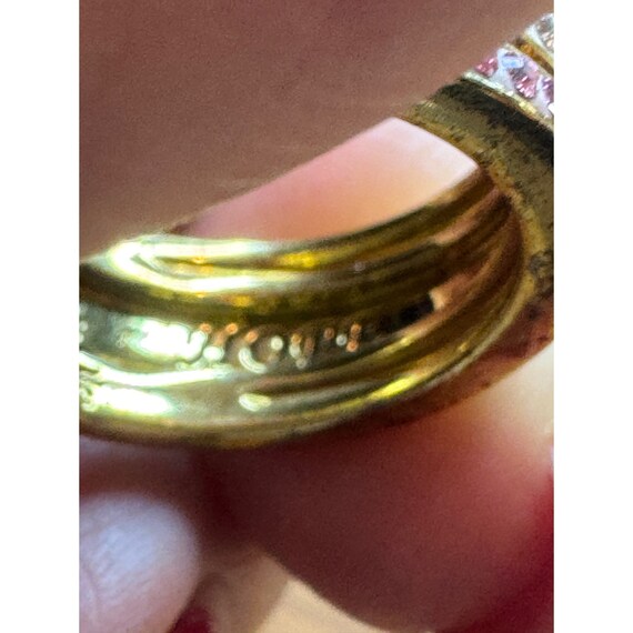 Hope Stackable Ring Set Size 7 1/2 - image 5