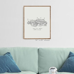 Ralph Wilson Stadium Buffalo Bills fan, Ralph Wilson Stadium art, Buffalo Bills football, Bills fan art, Bills stadium fan, Bills nation art