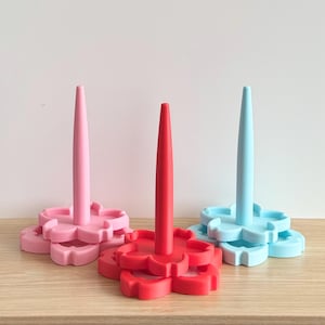 Sakura Flower Yarn Spinner