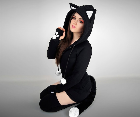 Картинки по запросу "cat tail clothes""