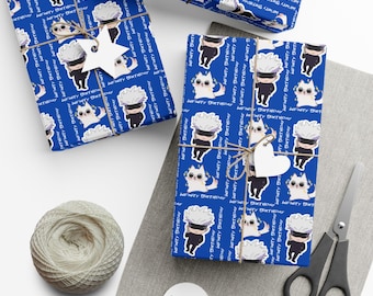 Anime Wrapping Paper, anime wrapping paper, jjk wrapping paper roll, gojo wrapping paper, anime gift wrap, birthday paper gift