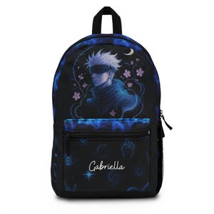 Anime Backpacks - Etsy display picture 1