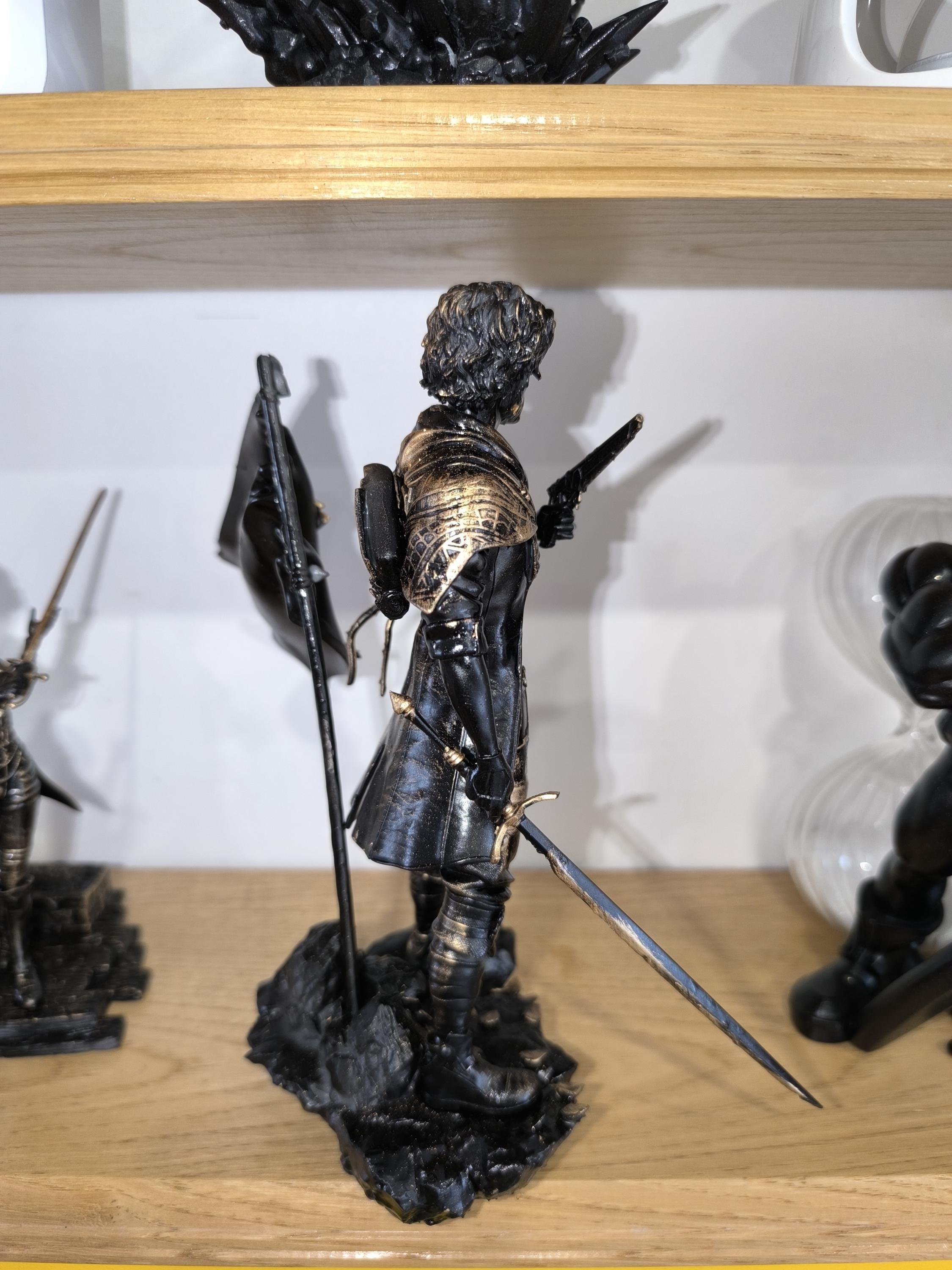 Figurine Gustave – Collection Clair Obscure – Expédition 33