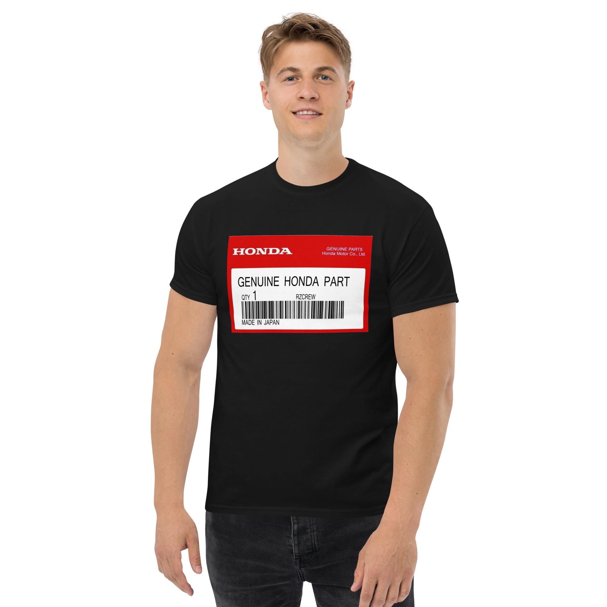 Honda Racing T Shirt - Etsy