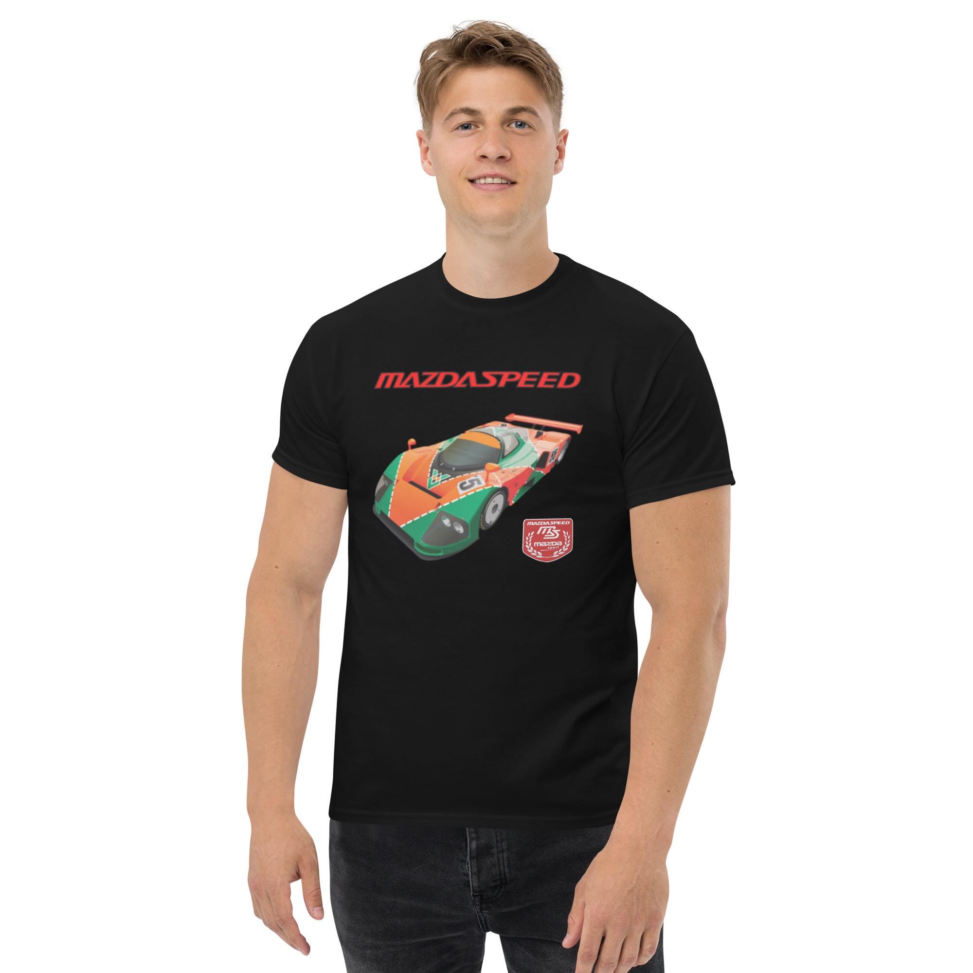 Mazdaspeed T Shirt - Etsy