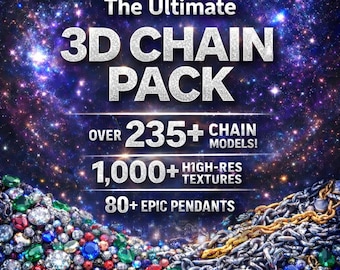 235+  The Ultimate Chain Pack