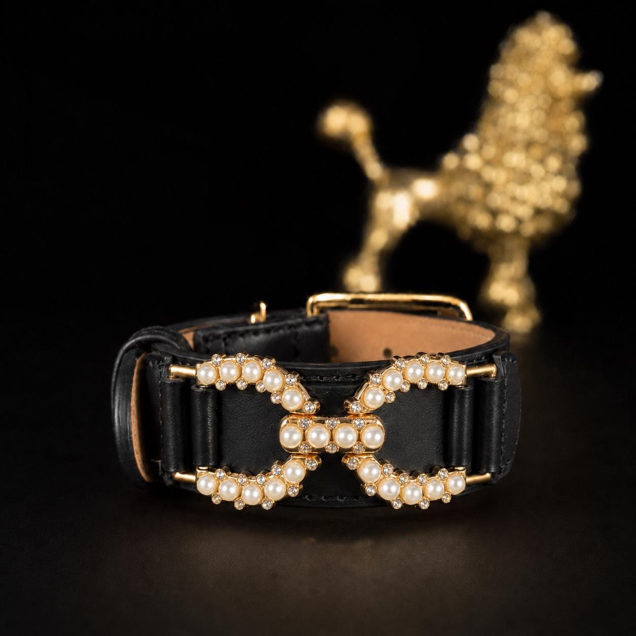 Coco&C☺ Coco Chanel Dog Accessories - Etsy
