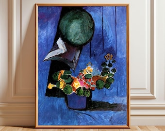 マルチファブリック(マティス)Still Life 150x100 Still Life by Henri