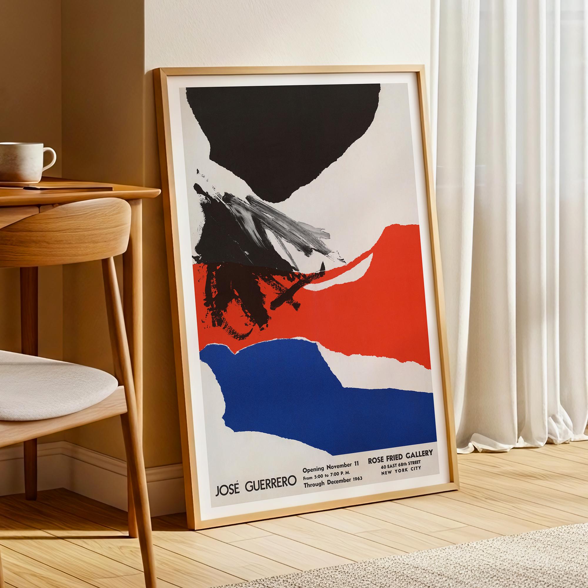 Jose Guerrero - Etsy