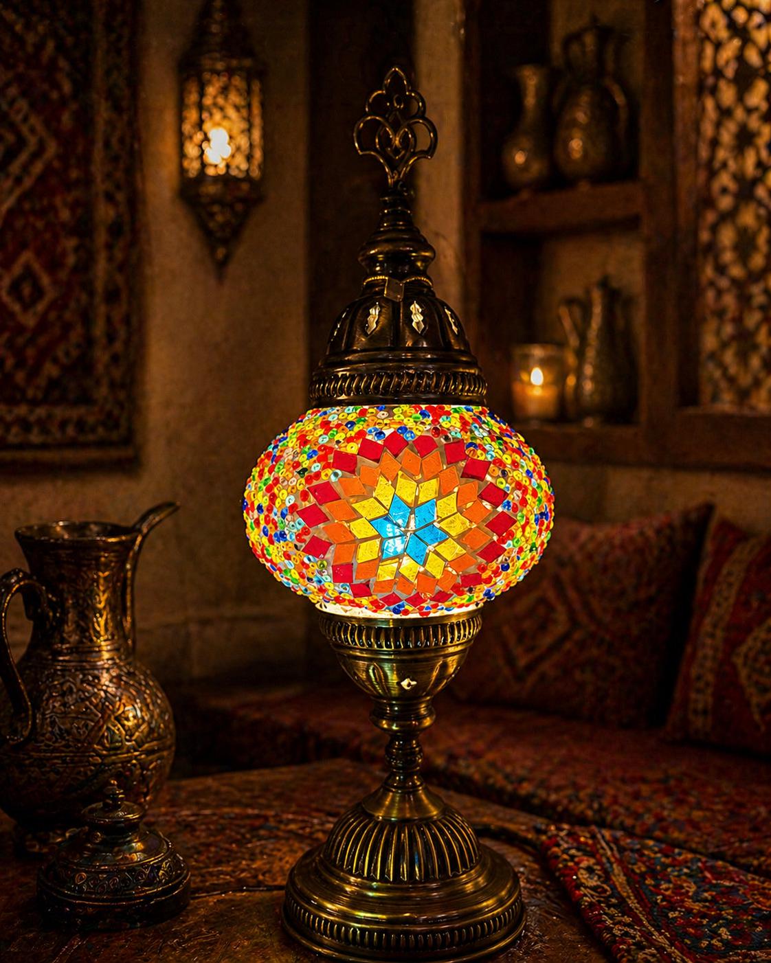 Turkish lamp - Etsy 日本