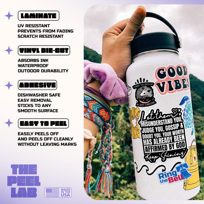 thumbnail interactive-video image 1 of Getaway Car Sticker, Red Funny Cars Window Decal For New Driver, Car Waterproof Die-cut Vinyl 1 of 10