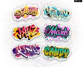 Custom Vinyl Sticker