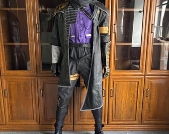 Clair Obscur: Expedition 33 Cosplay Costume Gustave Suit for Men