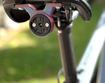 Garmin Varia RLT515 Saddle mount, Specialized SWAT and Pinarello Most Saddle