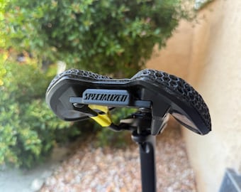 Apple Airtag holder for Specialized SWAT Saddle Mount