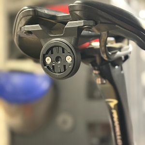 Garmin Varia RLT515 Saddle mount, Specialized SWAT and Pinarello Most Saddle