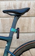3D Printed Garmin Varia RLT515 Seatpost Mount - Custom Colors