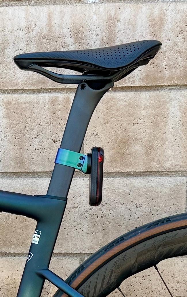 Bike Seat Post