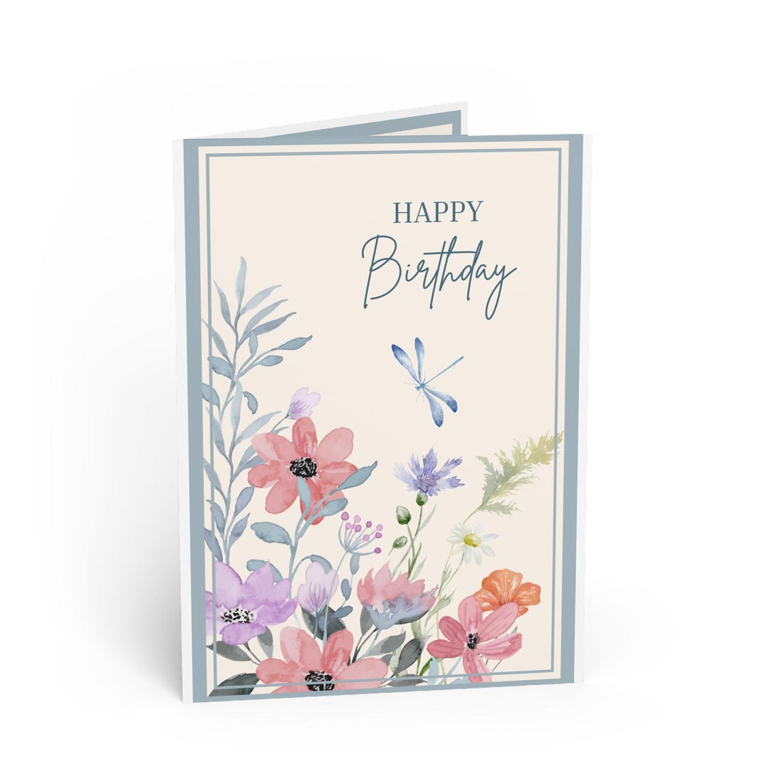 Floral Birthday Greeting Cards Handcrafted Cards For Celebrations floral-birthday-greeting-cards-handcrafted-cards-for-celebrations