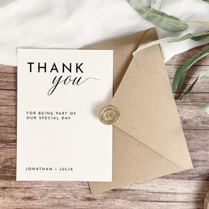 Minimale Dankeskarten, bearbeitbare Hochzeit Dankesnotizen, Dankeskarten Vorlage, Hochzeit Dankeskarten, Postkarte Danke, Canva