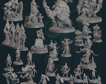 Malediction - Legion of the Fallen Printing service
