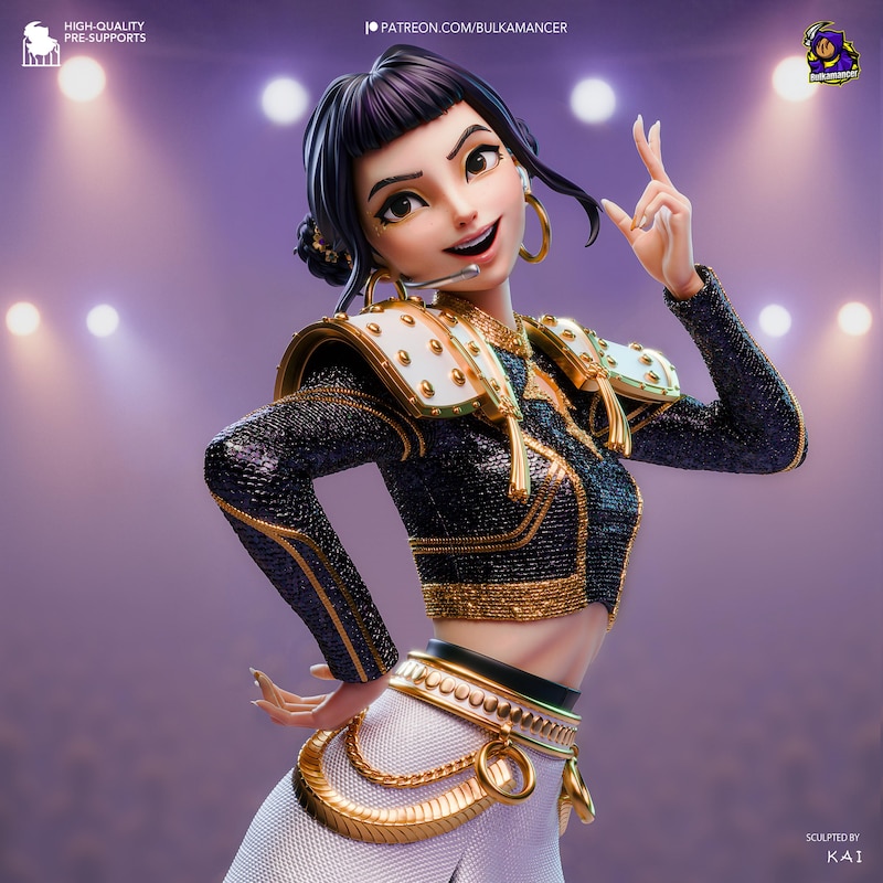 Rap Figurines - Etsy