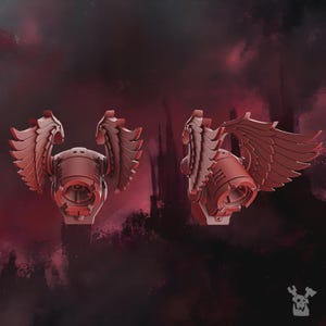 Crimson Wings APC compatible BLOOD ANGEL - usine des gobelins