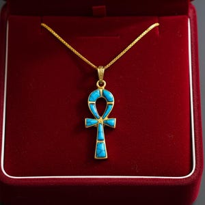 Egyptian turquoise - Etsy 日本
