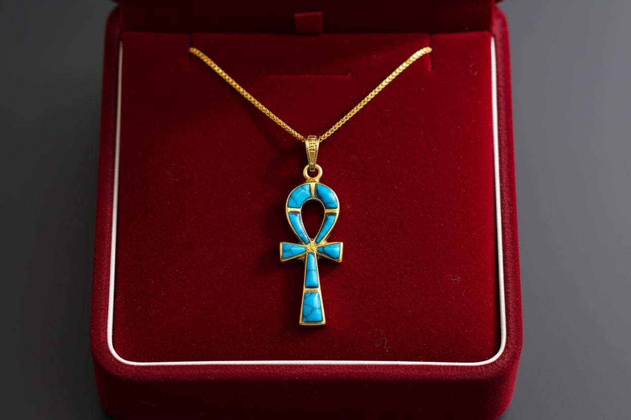Egyptian turquoise - Etsy 日本
