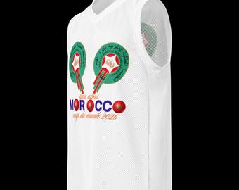 Morocco World Cup 2026 jersey