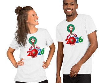 Morocco Football T-Shirt / World Cup 2026