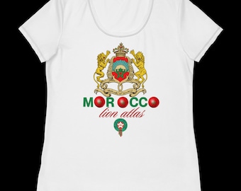 Women's Morocco T-shirt