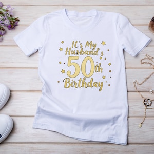 Funny 50th Birthday PNG: Vintage 1974 Design (Digital Download