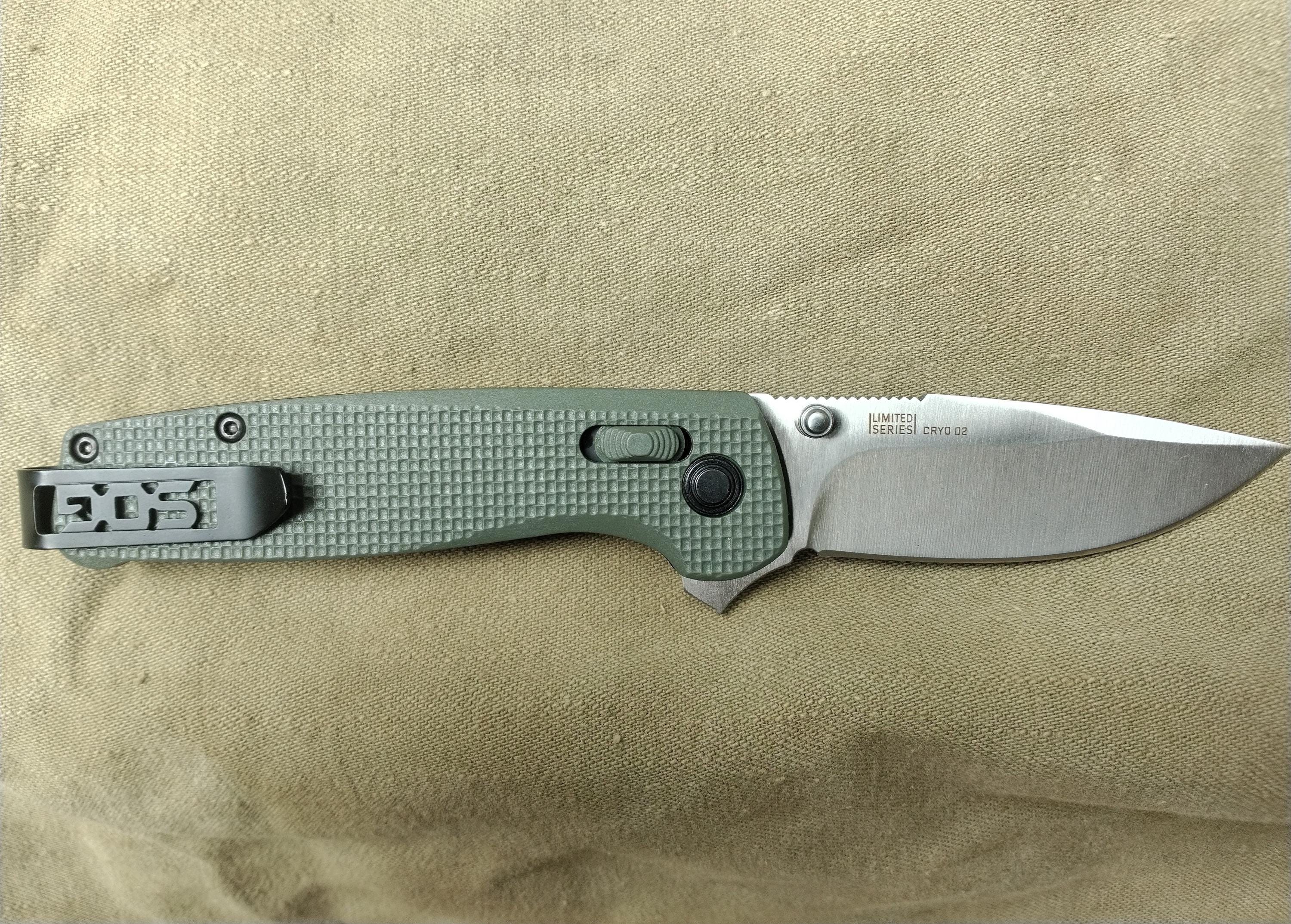 Knife Sog Pentagon - Etsy