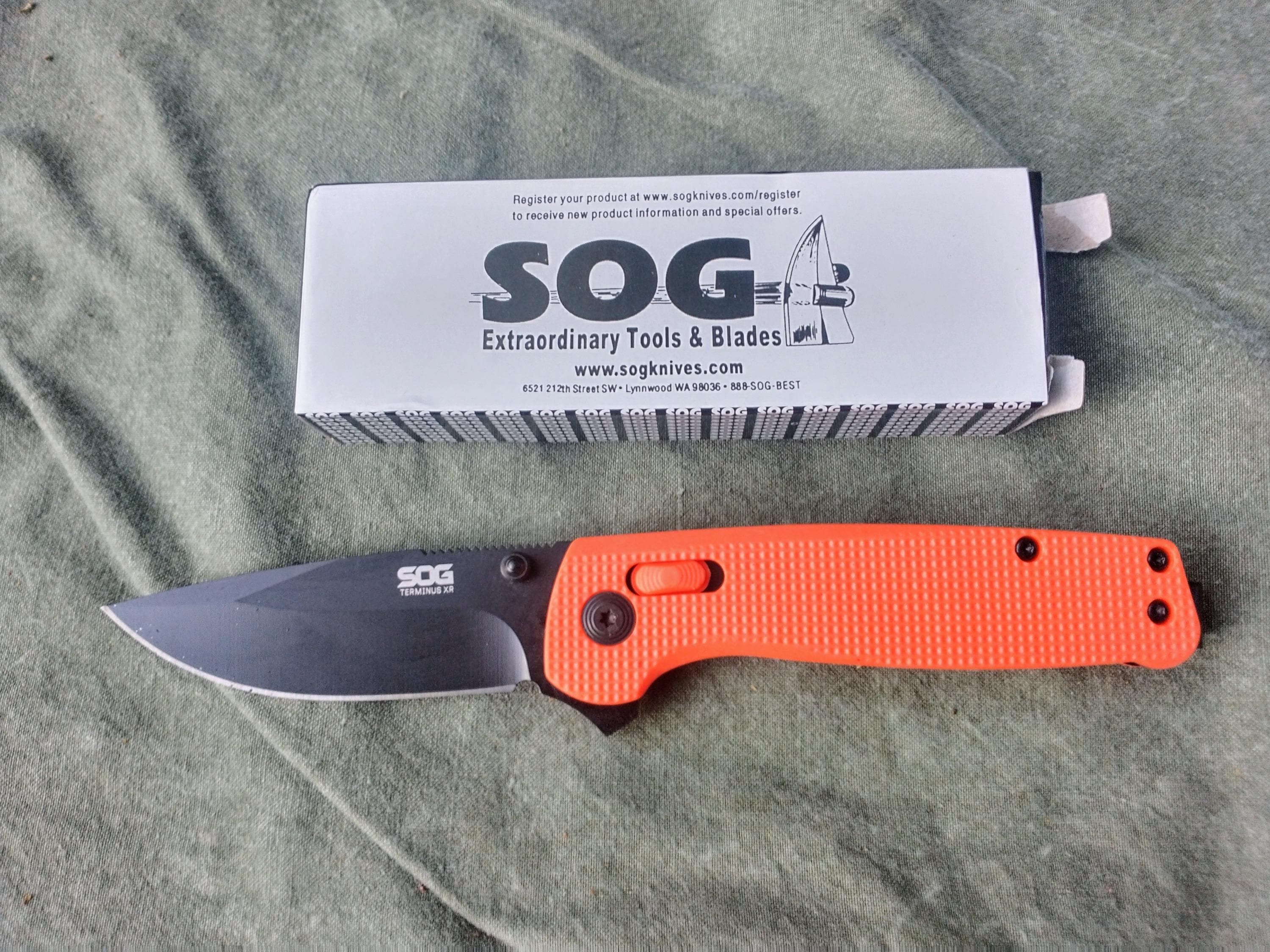 Sog knives - Etsy 日本