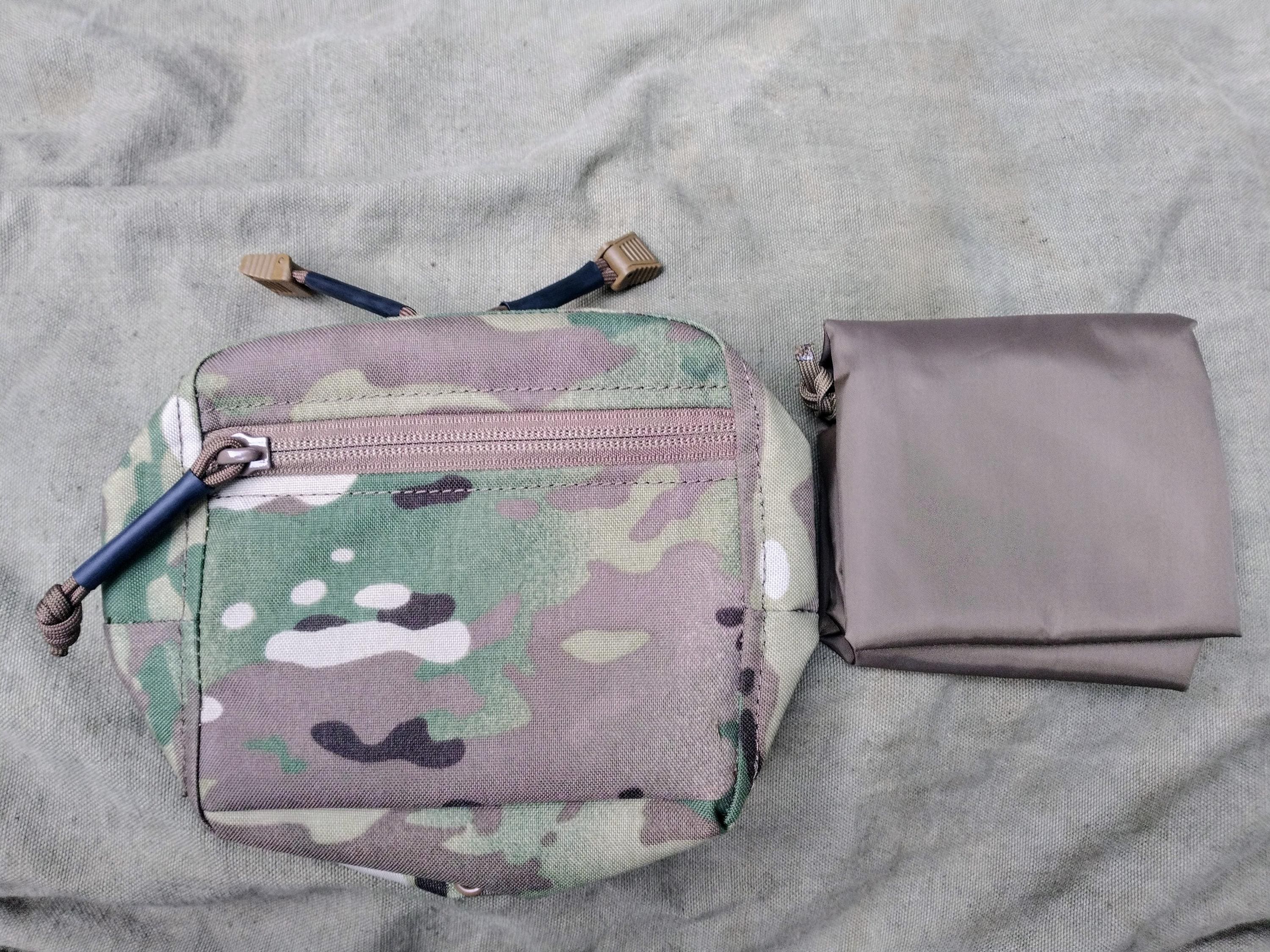 Tropic Multicam Pouch - Etsy