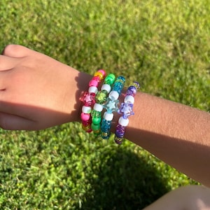 Kandi-armbanden