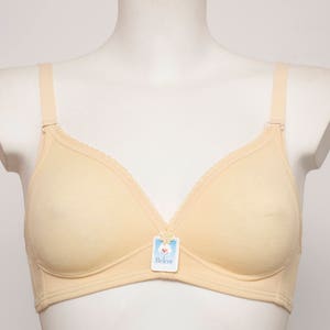Maternity bra nursing bra dead stock Vintage