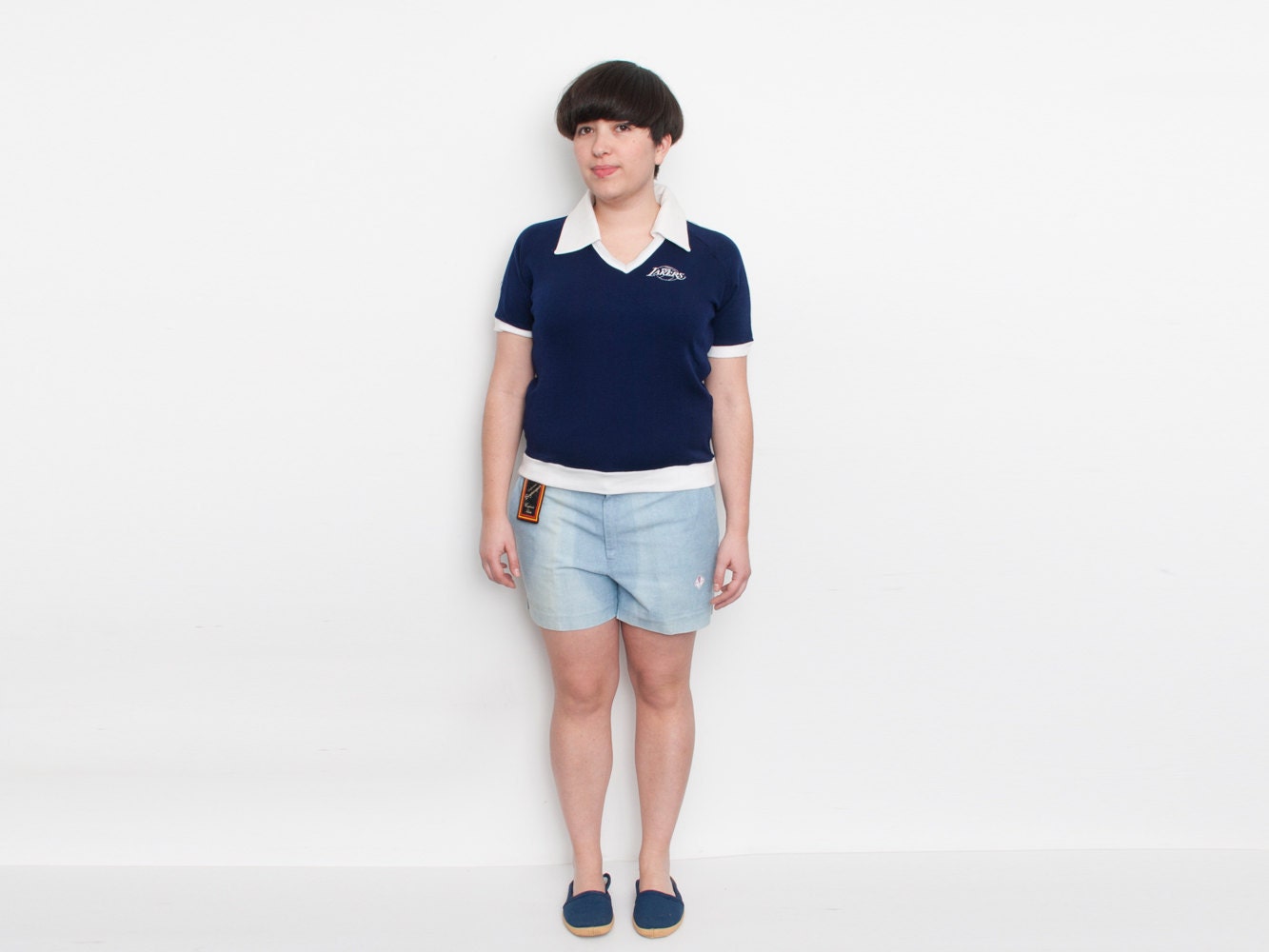 vintage sport shorts