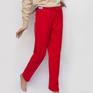 Pantalones de pana de mujer, Nueva colección