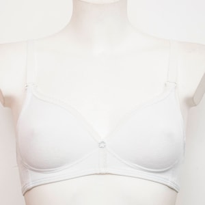 Maternity bra nursing bra dead stock Vintage