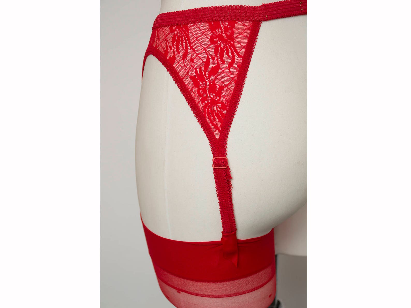 Stockings and Suspenders Garter Belt 80's Vintage Etsy