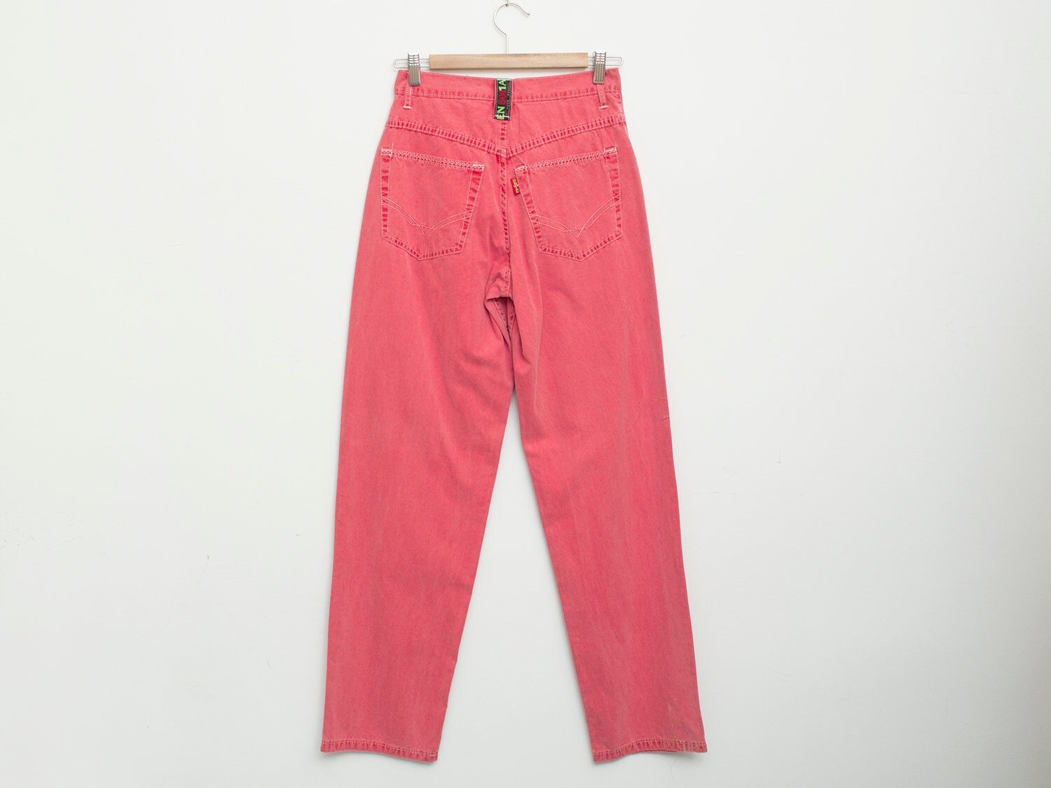 jeans reserved