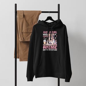 Organic Cotton Relaxed Hoodie: Soft Eco-Friendly Pullover