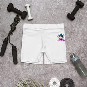 Leggings de yoga taille haute : collants d&#39;entraînement extensibles - Vêtements de sport pour femmes