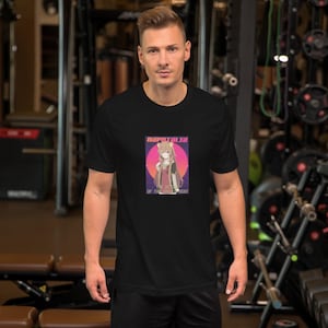Soft Cotton Crewneck T-Shirt: Lightweight Unisex Tee