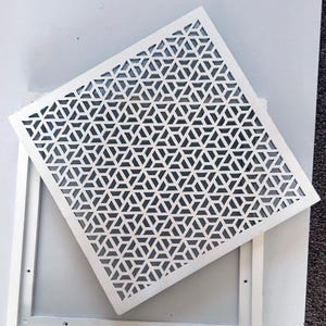 Magnetic Vent Cover