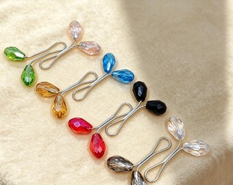 Scarf Clip, Shawl Fastener, Women's Gifts, Suitable for Headscarves, Shawls, And Various Other Scarves