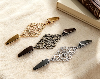 Seamless Metal Garment Fasteners, Anti-Exposure Fasteners For Clothing, Birthday Gifts